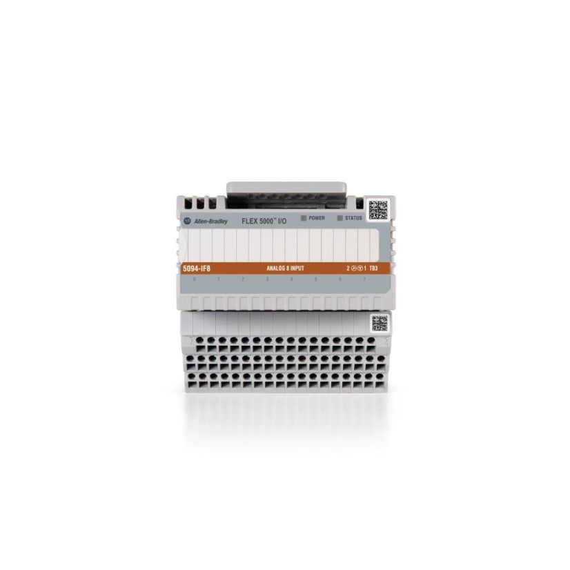 【CLASSICO】 Mezzo Approach Brown / FLCCDA2U30 A-B Rockwell 5094-IF8 5094 Analog 8 Input | Werner Electric