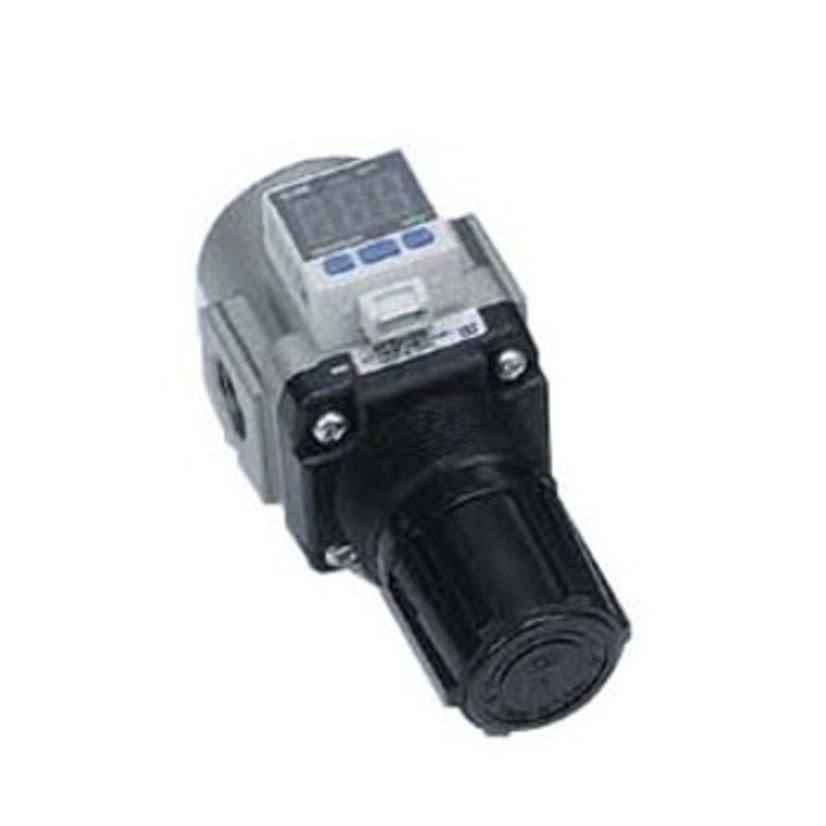 SMC ARBQ4000-N0-B-1 INTERFACE REGULATOR, VQ4000 | Werner