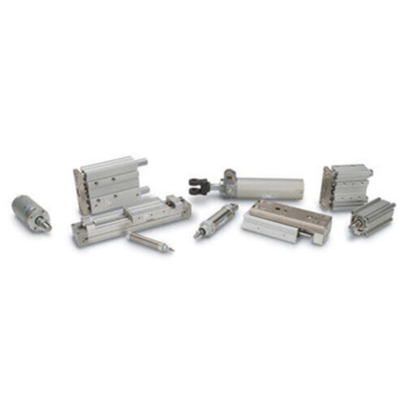 Support De Montage (Bracket) SMC BMG2-012 Pour Auto Switch - Neuf Sous Emballage D'origine