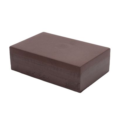 3M™ 7010305974 FIP BLOCK, MAROON, 8 IN X 5