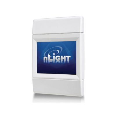 Acuity Brands Sensor Switch™ NPOD GFX WH nPOD GFX Graphic Wall Pod, 120/277 VAC, 60 mA, White