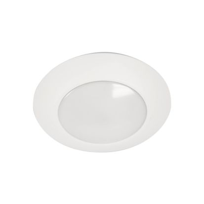 Cooper Lighting HLC6099301EWH-6BP HLC6 LED 6" Round Surface Mount Luminaire