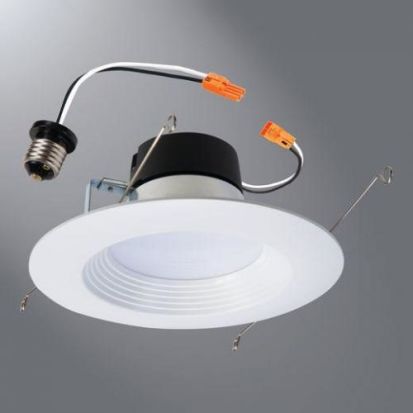 Cooper Lighting Metalux® LT460WH6930 LT4 LED RETROFIT BAFFLE 90CRI 3000K C&I