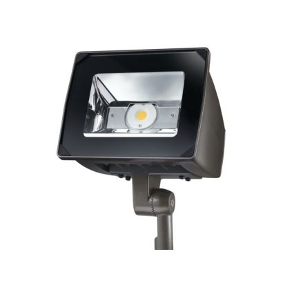 Cooper Lighting Metalux® NFFLD-S-C15-KNC-UNV NF SMALL,5000LM, KNUCKLE, UNV, CARBON BZ