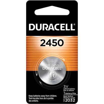 DURACELL DUHOME 2450-1PK DU Home Medical