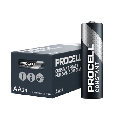 Duracell PC1500BKD AA Bulk Procell Alkaline Battery, Price Per Battery