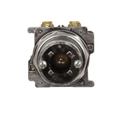 Eaton 10250T6153 10250T Heavy Duty Oiltight/Watertight Illuminated Selector Switch Operator With Thermal/Magnetic Trip and 6 VAC Lamp, 30.5 mm, 3 Positions