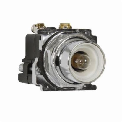 EATON 10250T476 3-Position Heavy Duty Oiltight/Watertight Illuminated Push-Pull Operator, 30.5 mm, Push/Pull Operator, Maintained/Intermediate/Momentary Contact