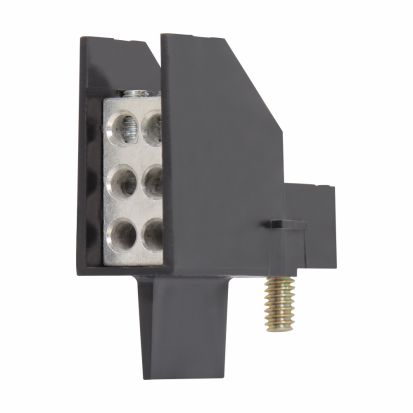 Eaton 3TA150F6K 6-Wire Multi-Wire Connector, 14 to 6 AWG, For Use With C Series 225 A F Frame Molded Case Circuit Breaker