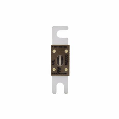 Eaton Bussmann Series ANL-200 Circuit Limiting Non-Time Delay Low Voltage Limiter, 200 A, 32 VAC/80 VDC, 6/2.7 kA Interrupt, Flat Body