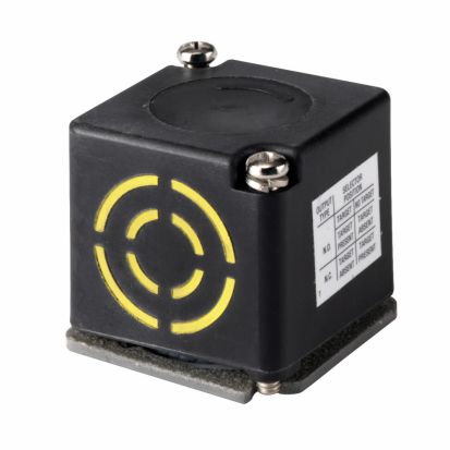 EATON E51DS1 Sensor Head With Anchor Strap, Inductive Proximity Sensor, 0.51 in, Side Sensing Position