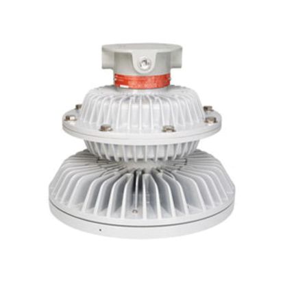 Eaton Crouse-Hinds series EVLL11LC0/UNV1 EVLL Hazard-Gard® Group B Rated Explosionproof Luminaire,) LED Lamp, 112 W Fixture, 120 to 277 VAC, 108 to 250 VDC, Corro-Free Epoxy Powder Coated Housing