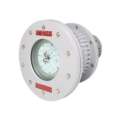 Eaton Crouse-Hinds series EVLL13LCA20/UNV1 EVLL Hazard-Gard® Explosionproof Luminaire,) LED Lamp, 149 W Fixture, 120 to 277 VAC, 108 to 250 VDC, Corro-Free Epoxy Powder Coated Housing