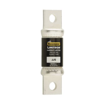 Eaton Bussmann Series Limitron™ JJS-80 Current Limiting Fast Acting Fuse, 80 A, 600 VAC, 200 kA, Class T, Cartridge Body