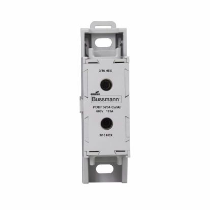 Bussmann Series | Single Pole Distribution Blocks | Werner