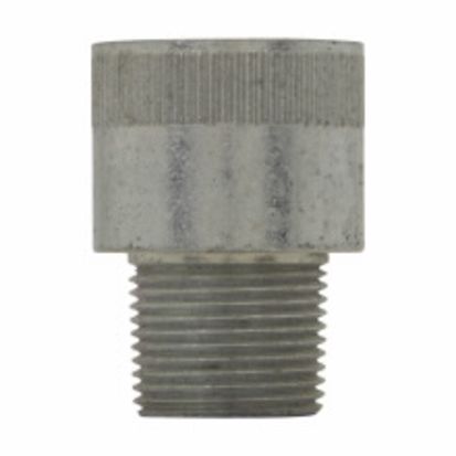 Eaton Crouse-Hinds series REA23 Explosionproof Conduit Reducing Adapter, 3/4 x 1 in, Female x Male Thread, Steel, Chromate Treated Electro-Galvanized