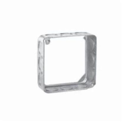 Square Box Plaster/Mud Rings | Werner