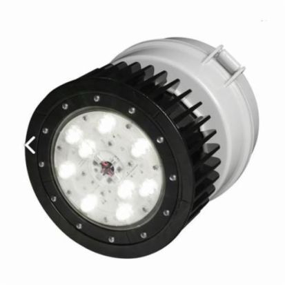 Eaton Crouse-Hinds series Champ® VMV9L/UNV1 LED Luminaire, LED Lamp, 120 to 277 VAC, Epoxy Coated Housing