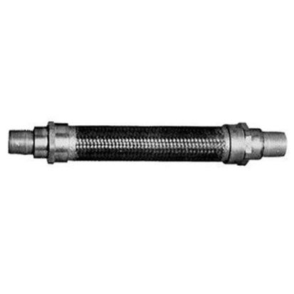 Emerson Electric Appleton® UNILETS® EXGJH-112 Dust-Ignitionproof Explosionproof Flexible Watertight Conduit Coupling, 1/2 in, For Use With IMC/Threaded Rigid Metallic Conduit, Brass/Bronze, Natural