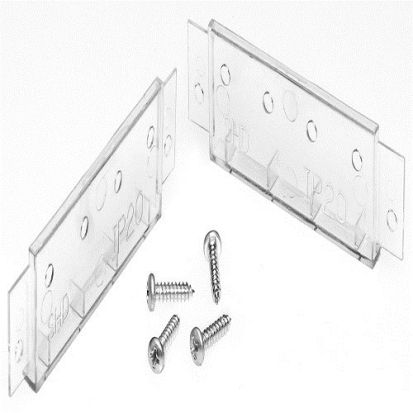 SolaHD ELEC IP20 Plastic Touch Proof Cover Kit