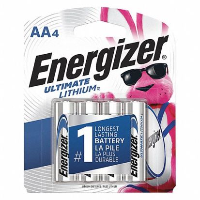 ENERGIZER L91SBP-4 L91BP-4 ENR ULT L91BP-4.HE AA4 HIGHEST ENERGY