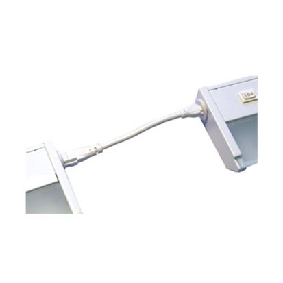 GMLighting EZ-6 6IN FLEXIBLE LUMEN TASK FIXTURE TO FIXTURE CONNECTOR