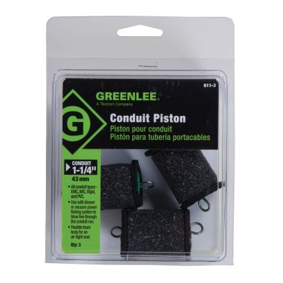 Greenlee 611-3 Conduit Piston