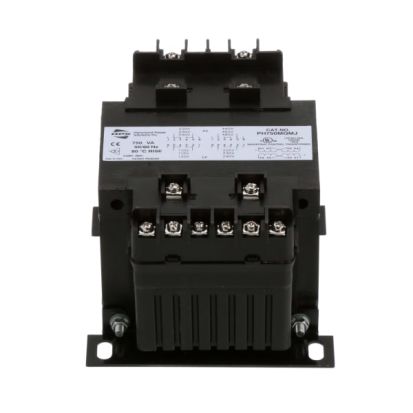 HPS® Imperator® PH750MQMJ Industrial Molded Open Style Control Transformer, 240/480 VAC Primary, 120/240 VAC Secondary, 750 VA, 50/60 Hz, 1 Phase