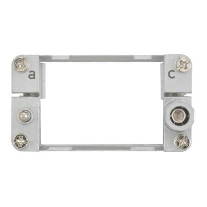 HARTING® 09140100313 HINGED FRAME 10B FOR 3 MODULES (A..C)