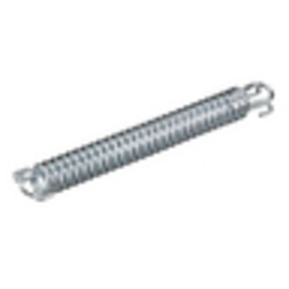 Hubbell Wiring Device-Kellems 20302001 Safety Spring, 40 lb Load, 2-5/8 in Maximum Deflection, 500 lb, 8-1/4 in L, Steel