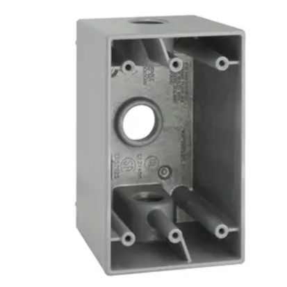 BELL | Weatherproof Device/Outlet Boxes | Werner