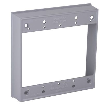 Weatherproof Device/Outlet Box Extension | Werner