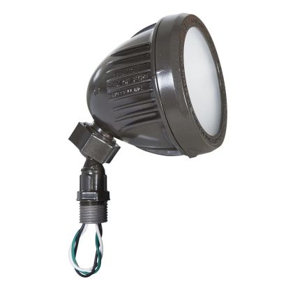 Hubbell BELL LL1200Z LED SWIVEL FLOODLIGHT 1200 LUMEN BRONZE