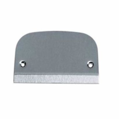 Hubbell Wiring Device-Kellems SS309B Lo-Con 1-Gang Blank Rectangular Standard Device Plate, For Use With SC3098A, SC3099A Series Base, Stainless Steel