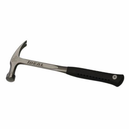 IDEAL 35-210 Drop-Forged Electrician's Claw Hammer