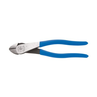 Klein D2000-48 Angled Nose Heavy Duty Locking Cutting Pliers
