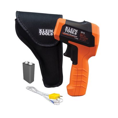 Klein® IR10 Dual Laser Infrared Thermometer