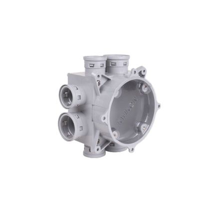 Ipex | ENT Box with Adapters | Werner