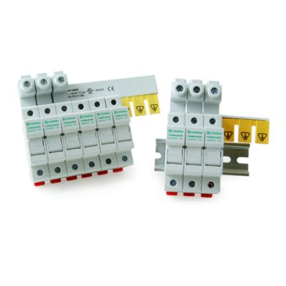 Littelfuse 3PH12P25MM 3PH12P25MM BUSBAR 3 PHASE 12 POLE 25MM