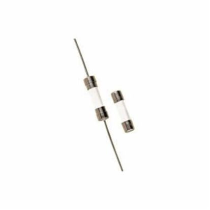 Mersen Ferraz Shawmut GSF3-15/100 Time Delay Miniature Fuse, 3.15 A, 250 VAC, 1.5 kA, Cylindrical Body