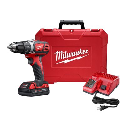 Milwaukee M18 2606-22CT Cordless Drill/Driver Kit