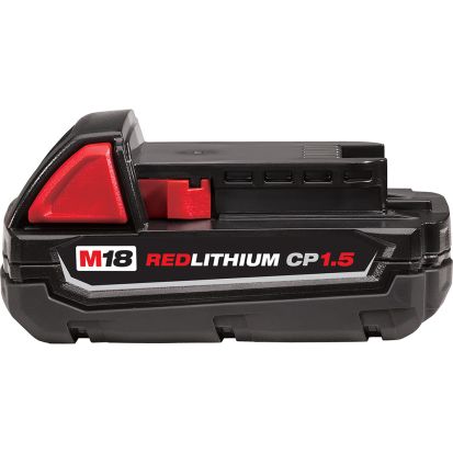 Milwaukee 48-11-1815 Rechargeable Battery Pack