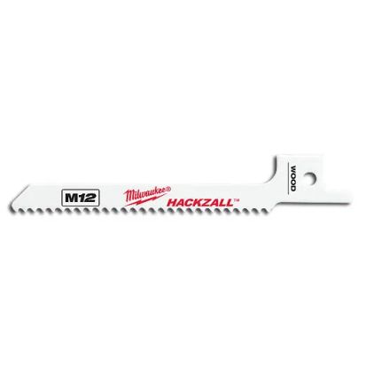 Milwaukee 48-43-0630 Super-Tought Hacksaw Blade 1/2 in