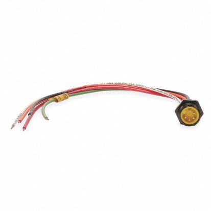 Molex Woodhead® Mini-Change® 130014-0052 Male Receptacle, 600 VAC/VDC, 8 A