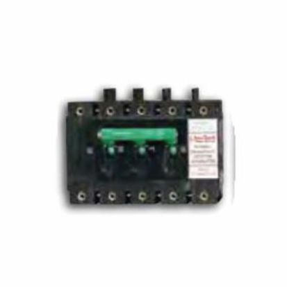 OutBack Power™ PNL-GFDI-80Q Detector Interrupter, 80 A, 150 VDC, 4 Pole, For Use With GSLC, FLEXware 250/500/1000 Enclosure