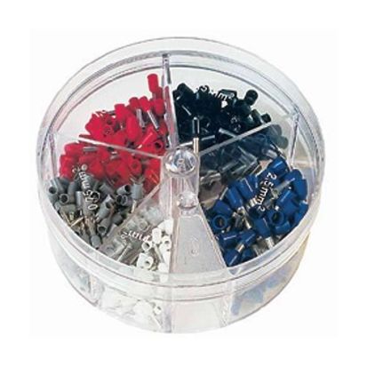 Panduit KP-FSD1 Ferrule Assortment Kit