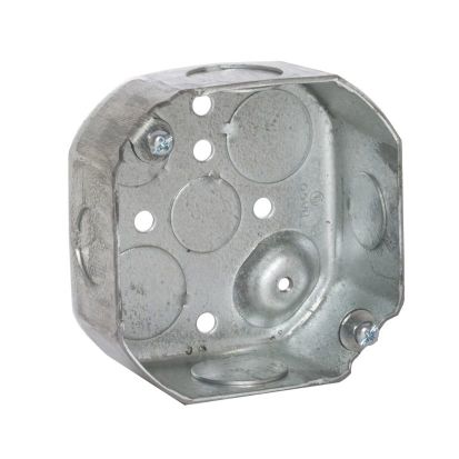 Octagon Boxes | Werner