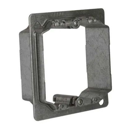 Square Box Plaster/Mud Rings | Werner