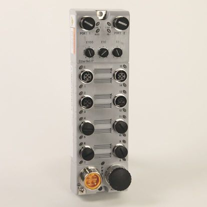 On-Machine Distributed I/O ArmorBlock | Werner
