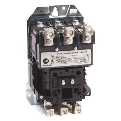 Feeder Disconnect Lighting Contactors | Werner